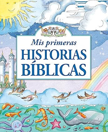 Mis Primeras Historias Biblicas