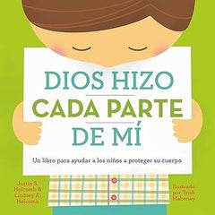 Dios hizo cada parte de mi