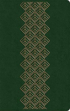 Biblia ultrafina NTV de zíper, con Filament (SentiPiel, Verde esmeralda, Índice, Letra Roja)