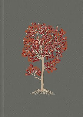 Biblia de estudio del diario vivir letra grande árbol- NTV