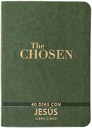 Devocional The Chosen - Libro 5