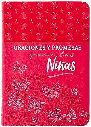 Libro Oraciones y promesas para las niñas
