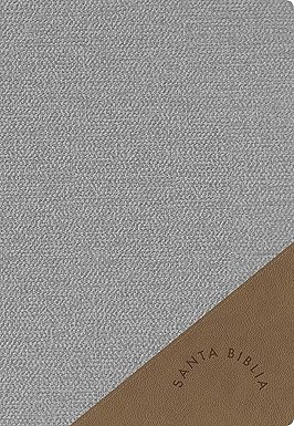 Biblia letra supergigante edición 2023, gris símil piel, RVR 1960