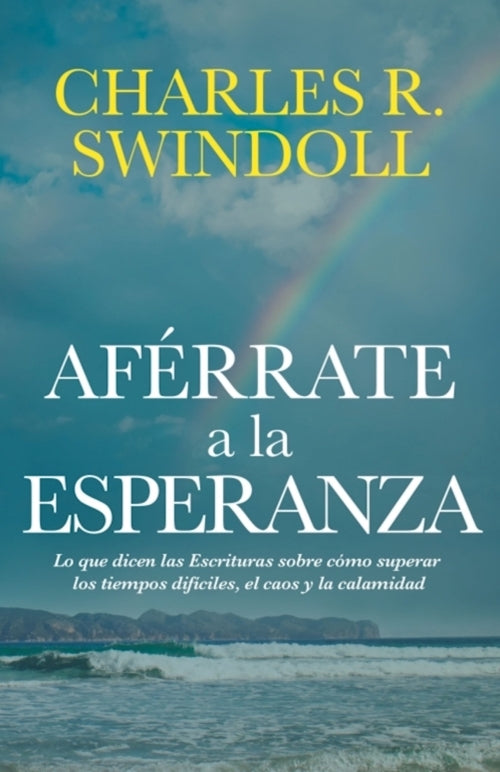 Aférrate a la esperanza