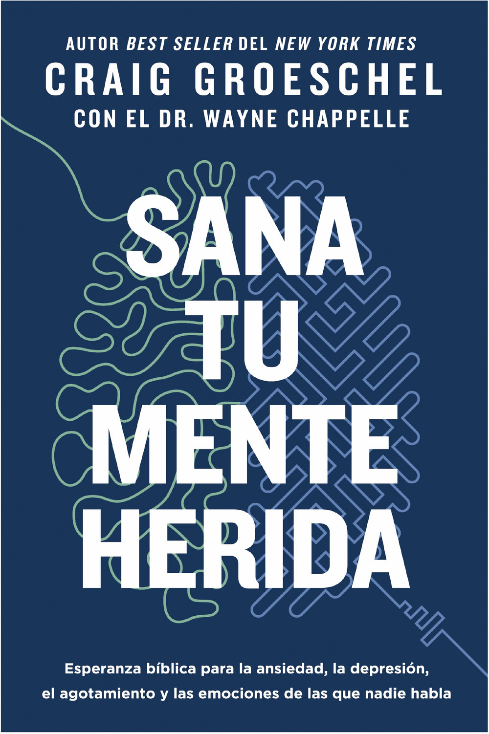Libro Sana tu mente herida