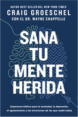 Libro Sana tu mente herida