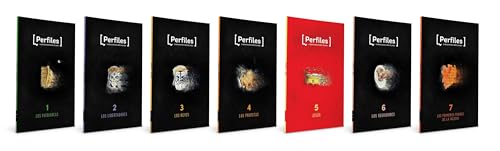 Perfiles - Estudio Bíblico Para Jóvenes: La Serie Completa