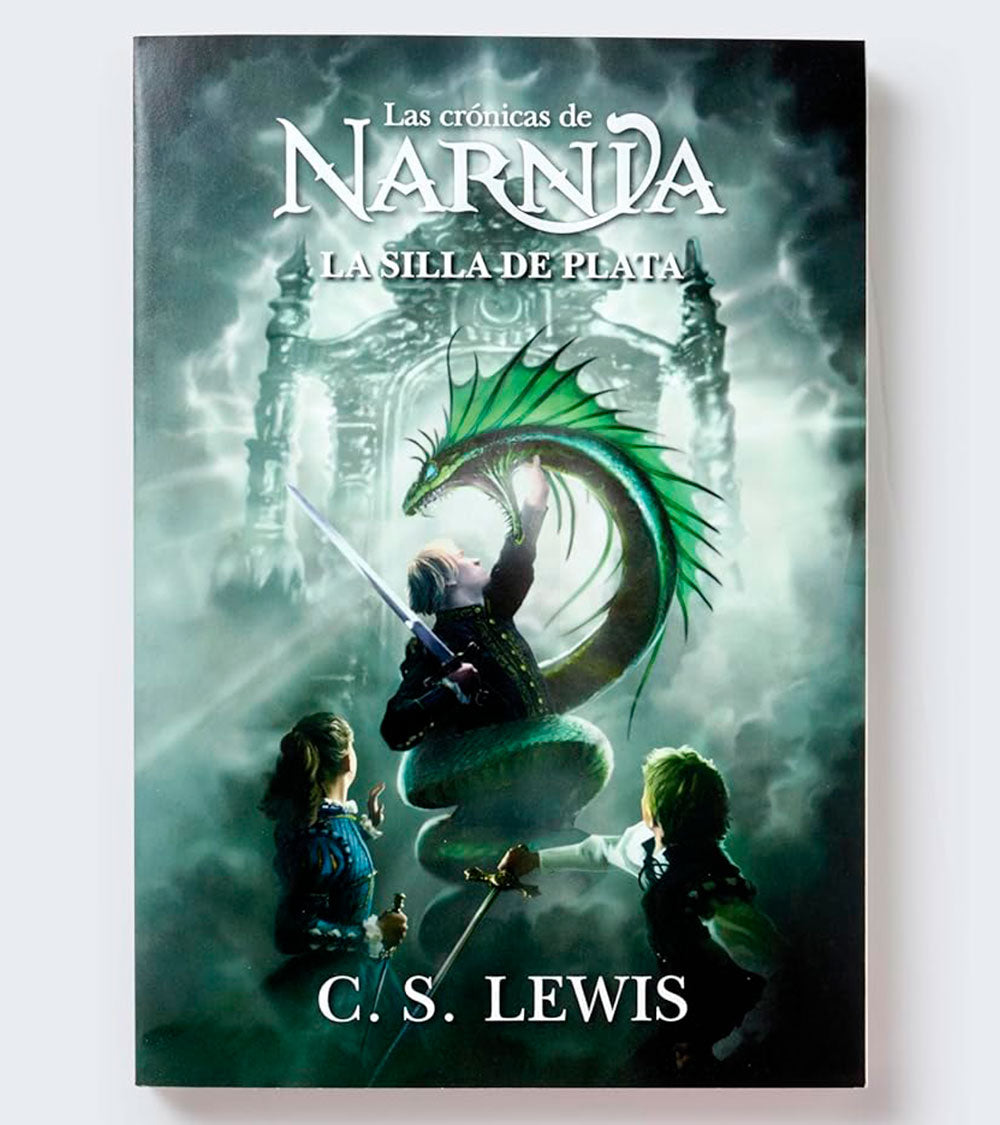 Las Crónicas de Narnia: La Silla de Plata Libro 6