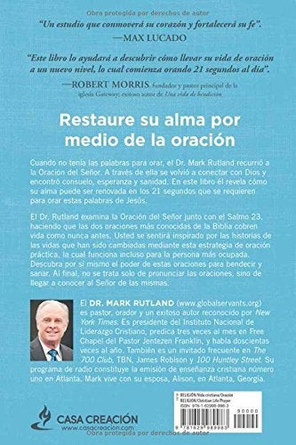 21 Segundos para cambiar su mundo - Dr Mark Rutland