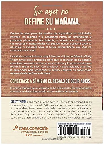 ¡Adiós ayer!