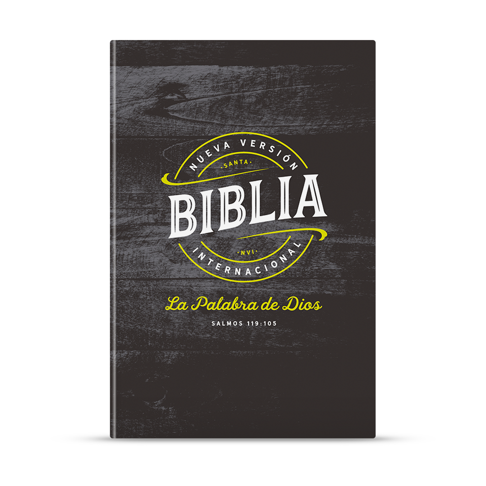 Biblia Renacer - La Palabra de Dios - NVI