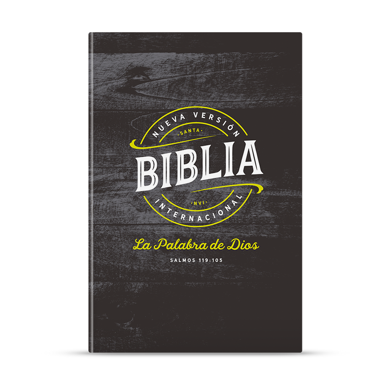 Biblia Renacer - La Palabra de Dios - NVI