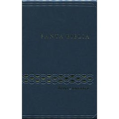 Santa Biblia, color azul - RVR 1960