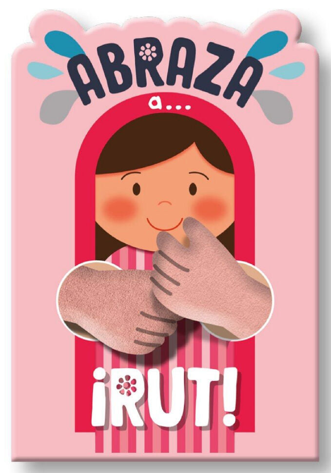 Abraza a Rut