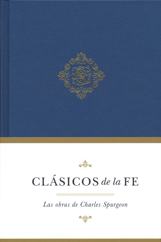 Libro clásicos de la fe
