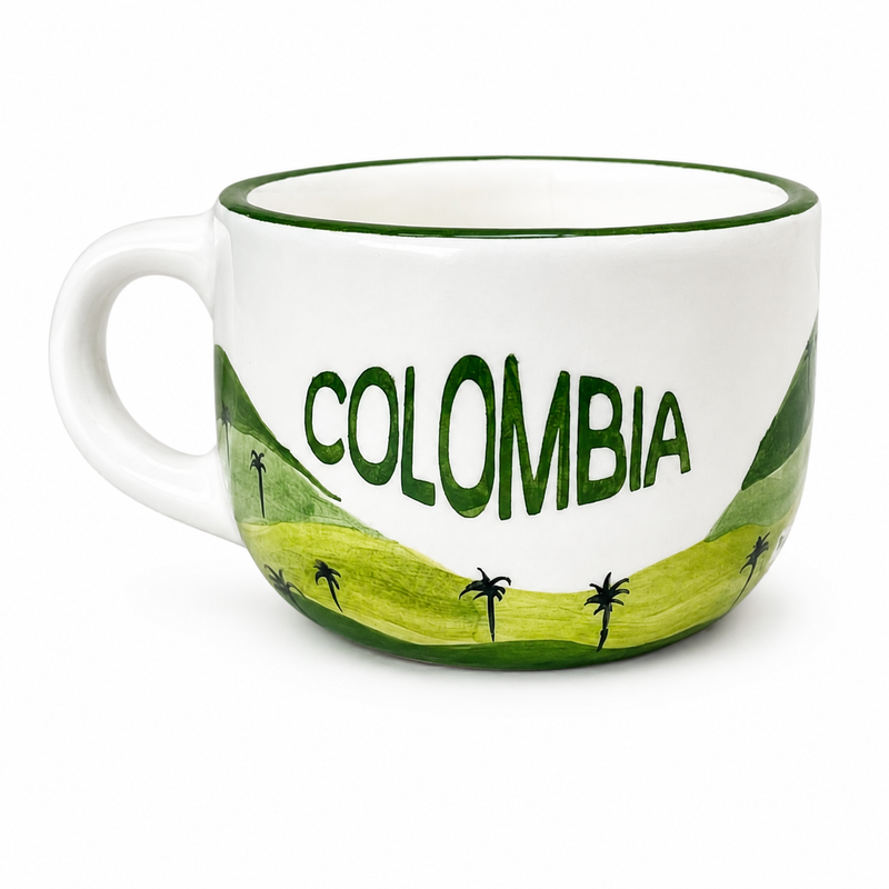 Pocillo Colombia - Sana Nuestra Tierra