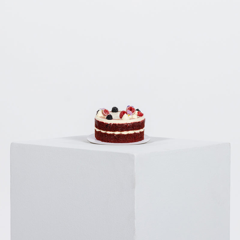 Torta Red Velvet