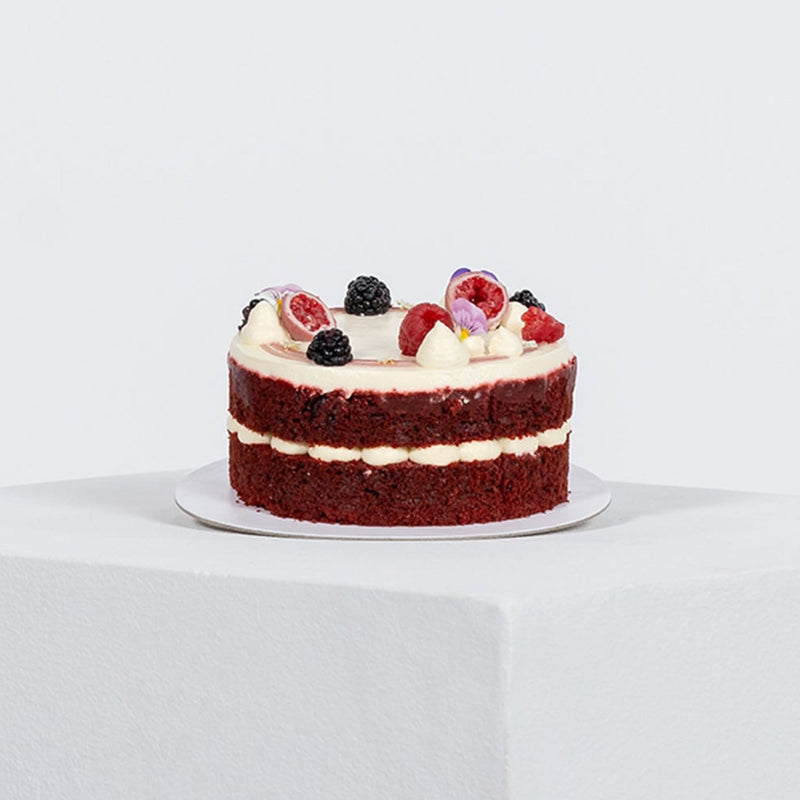 Torta Red Velvet