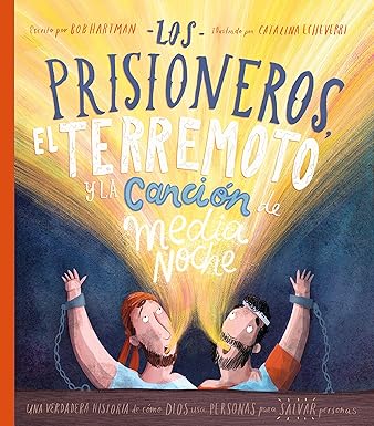 Los prisioneros, el terremoto y la canción de media noche