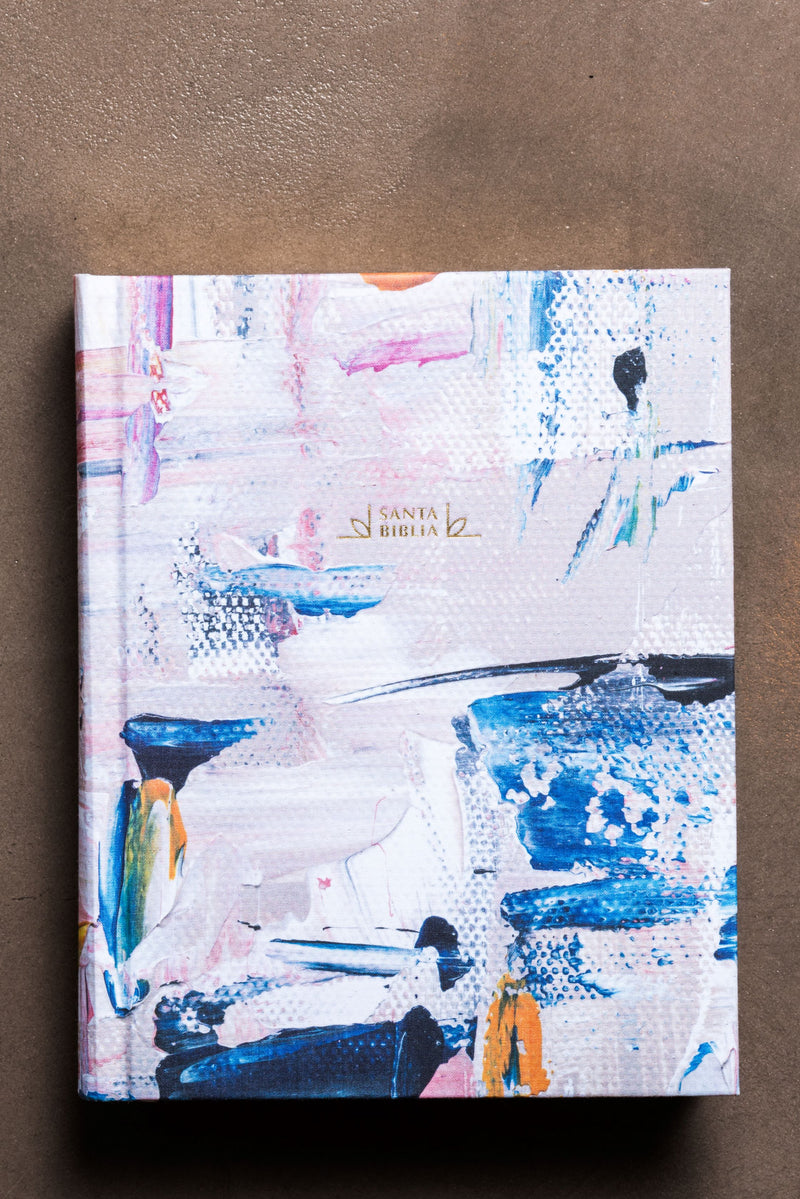 Biblia Edición Artística Rosa - NVI