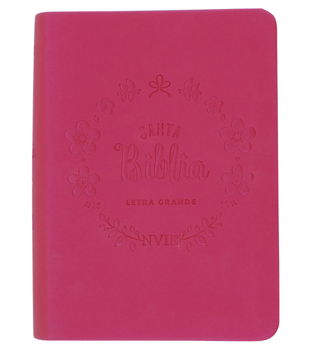 Santa biblia fucsia - NVI