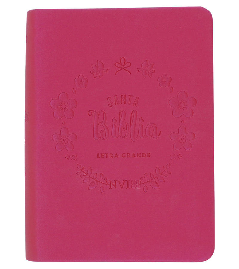 Santa biblia fucsia - NVI
