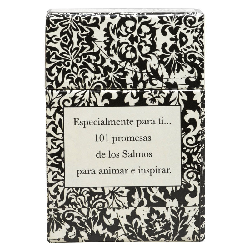 Caja de Promesas: 101 promesas de los Salmos