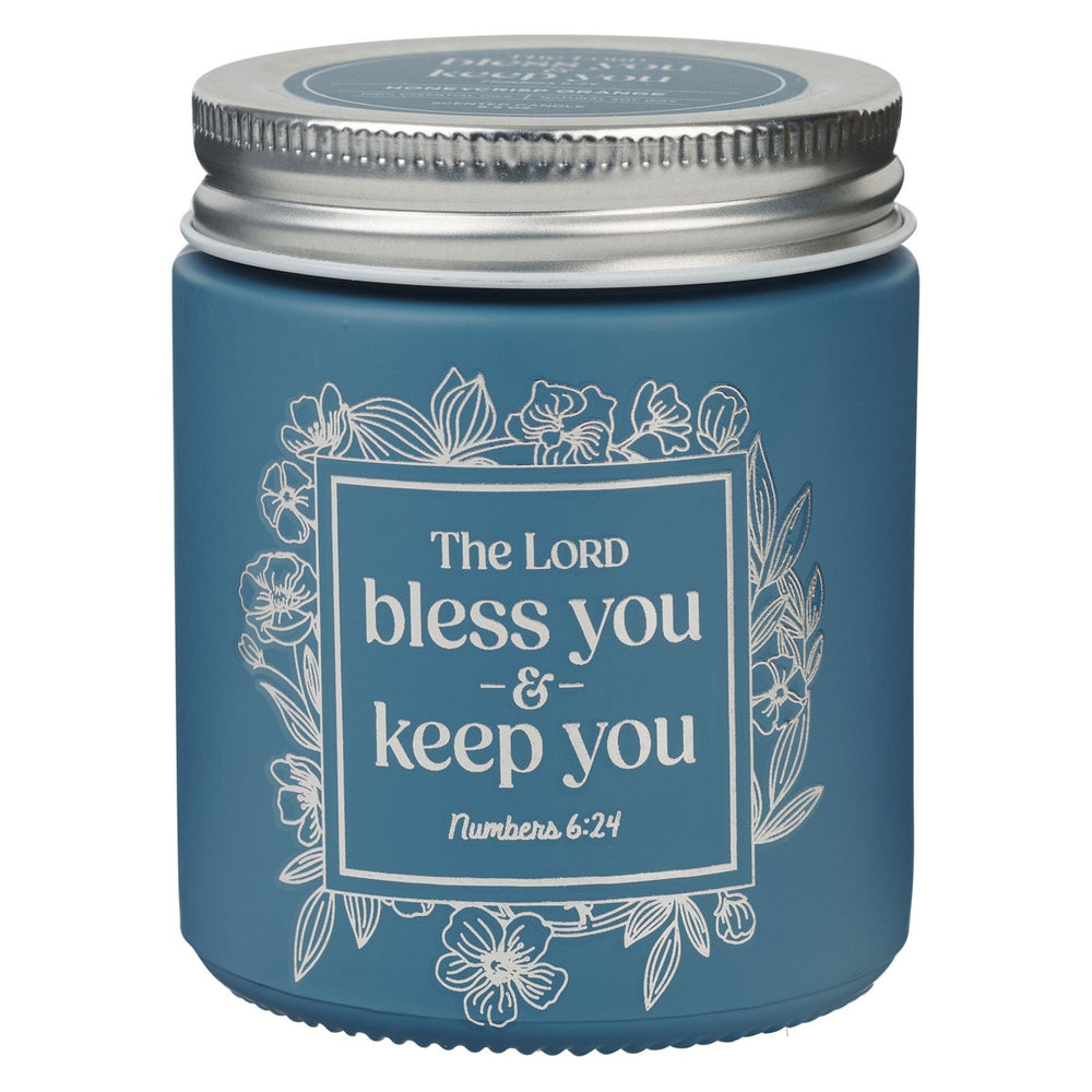 Vela Aromática Bless You and Keep You Num. 6:24