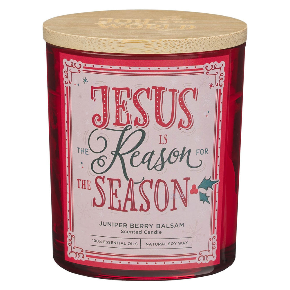 Vela Aromática Jesus is the Reason