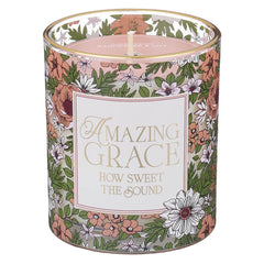 Vela Aromática, Amazing Grace