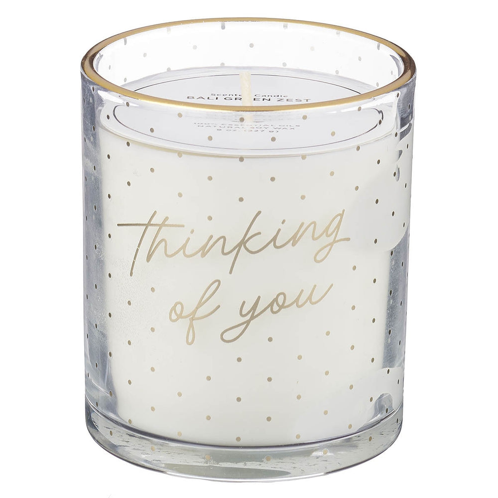 Vela Aromática Thinking of You