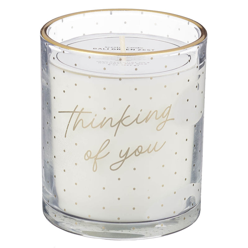 Vela Aromática Thinking of You