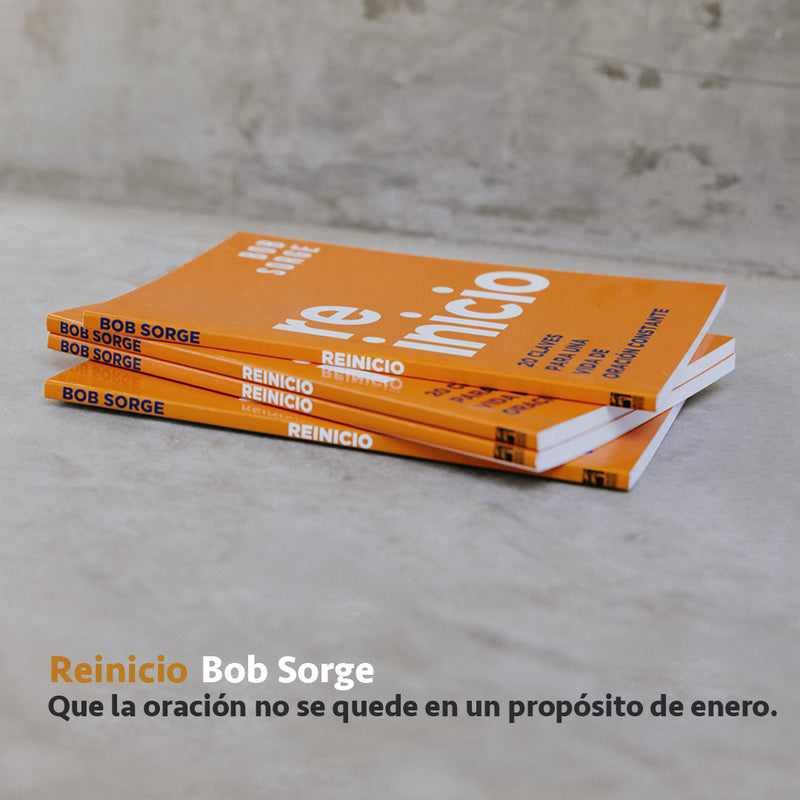 Reinicio - Devocional | Nuevos Comienzos y Renovación Espiritual