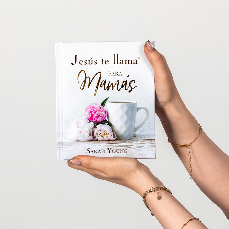 Jesús te llama para mamás tapa dura