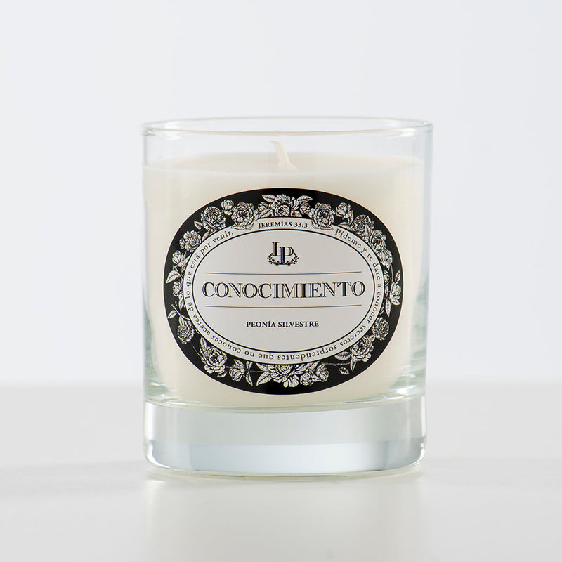 Vela Conocimiento, Peonía Silvestre
