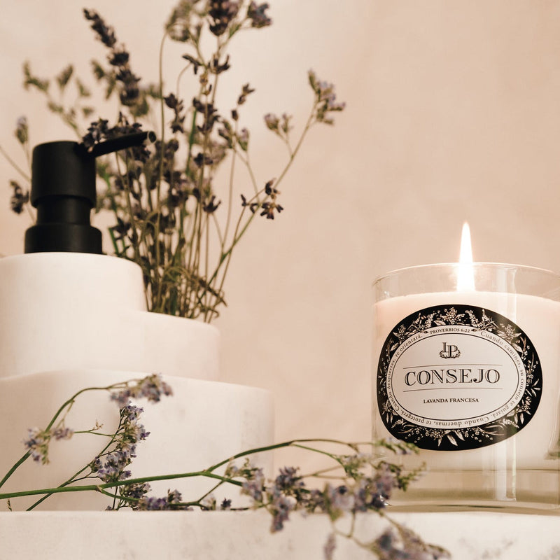 Vela Consejo, Lavanda Francesa