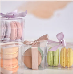 Macarons Caja