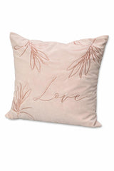 Cojín decorativo, Love