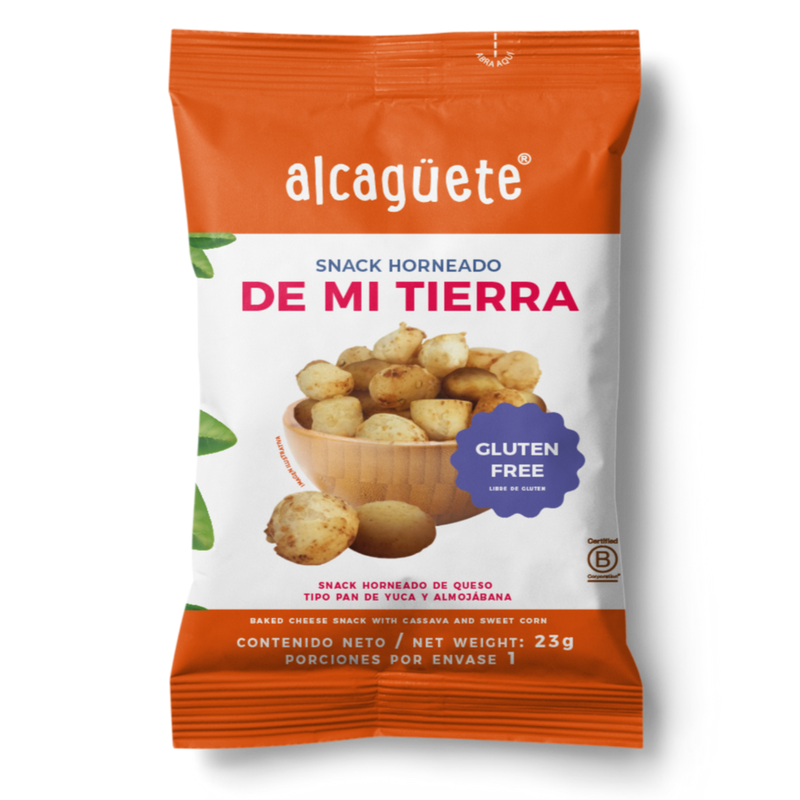 Mini Pandeyucas - Alcagüete