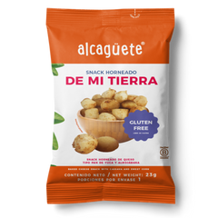 Mini Almojábanas - Alcagüete