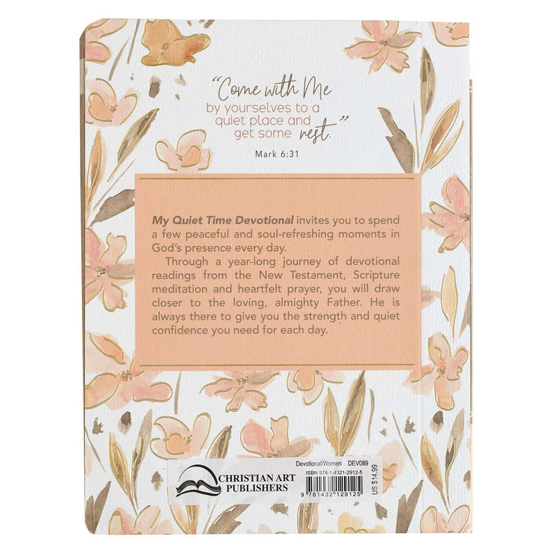 Devocional - My Quiet Time