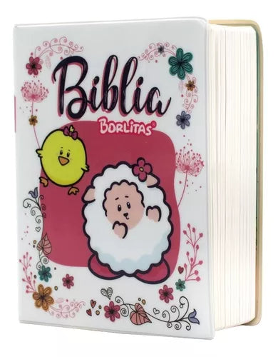 Biblia borlitas blanca- RVR 1960