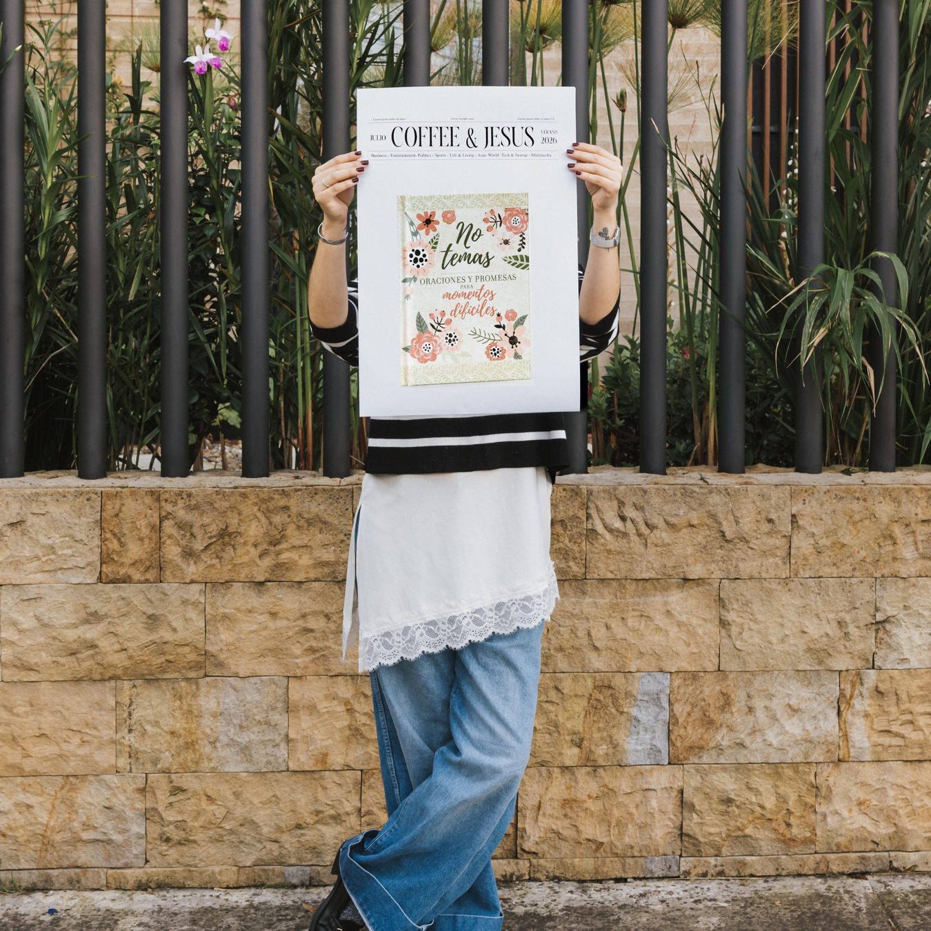 Libros | Coffee & Jesus