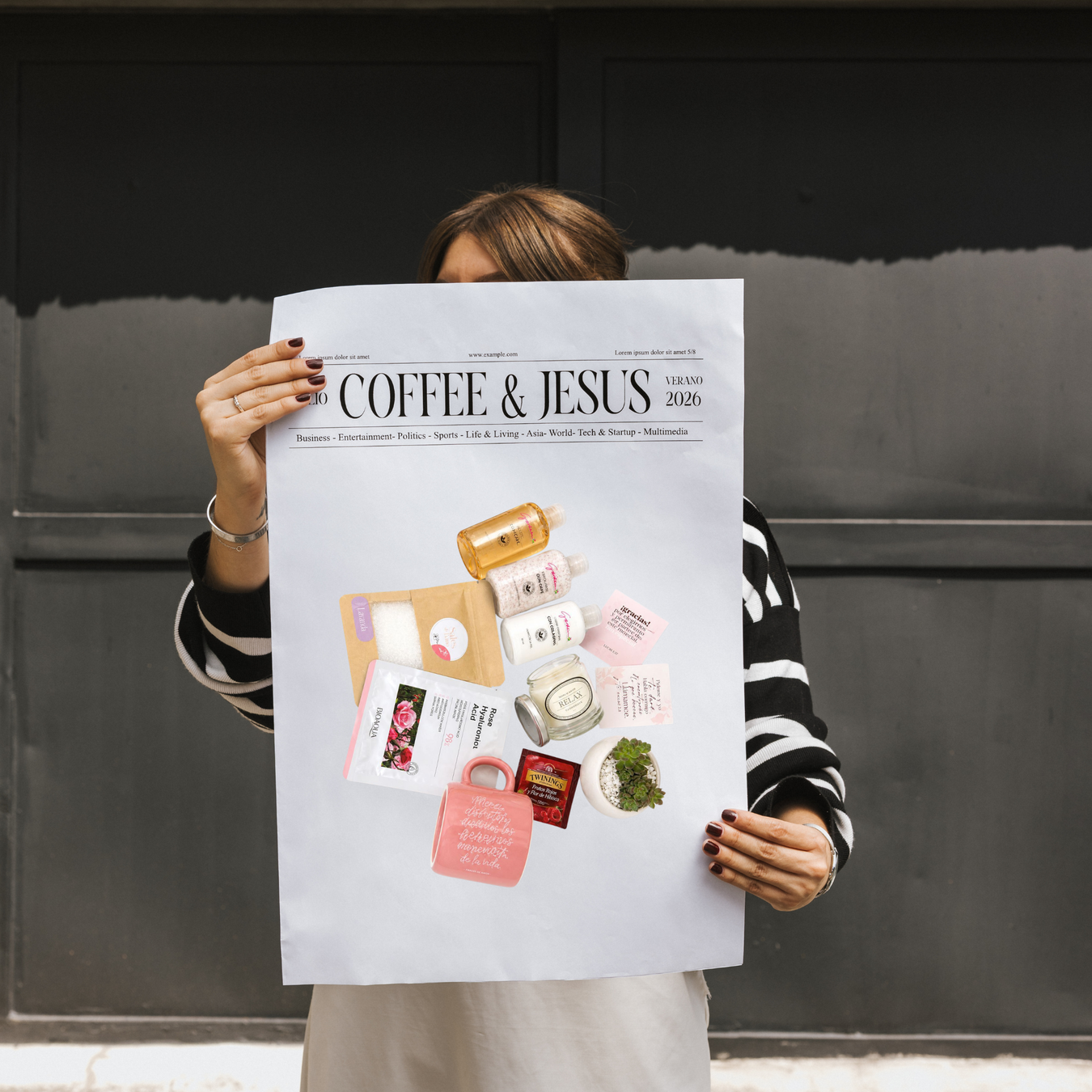 Regalos | Coffee & Jesus