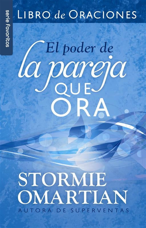 Libro Poder de la Pareja que Ora