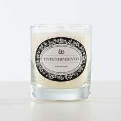 Vela Entendimiento, Flor de Tiaré