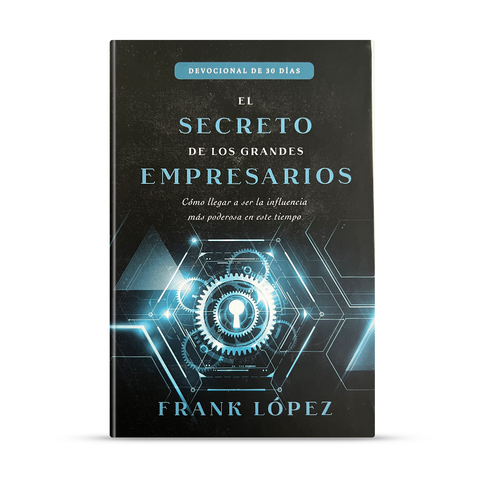 Devocional el secreto de los grandes empresarios