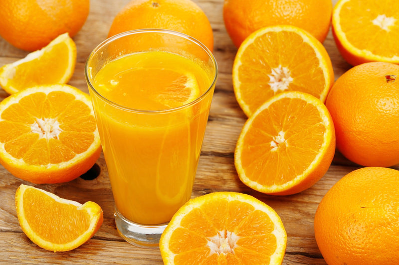 JUGO DE NARANJA