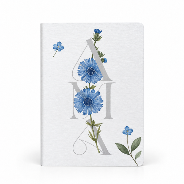 Cuaderno Pequeño – Diseños Florales y Cerezas - Flores