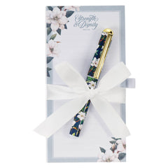 SET DE REGALO BLOCK DE NOTAS Y BOLIGRAFO 
